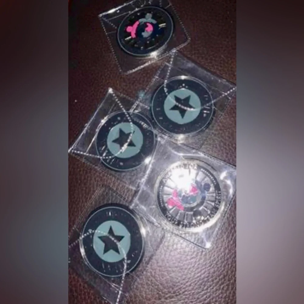 Award coins